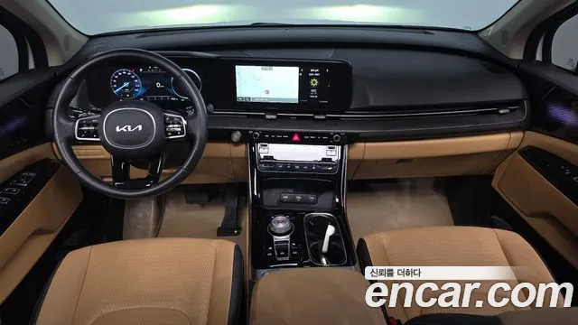 Kia Carnival 4th Gen — Фото автомобиля 10