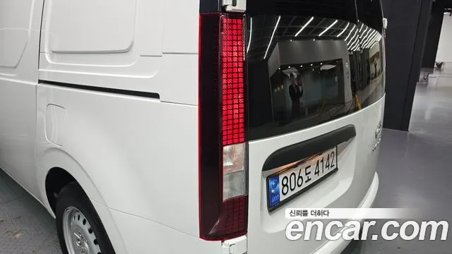 Hyundai Staria — Фото автомобиля 23