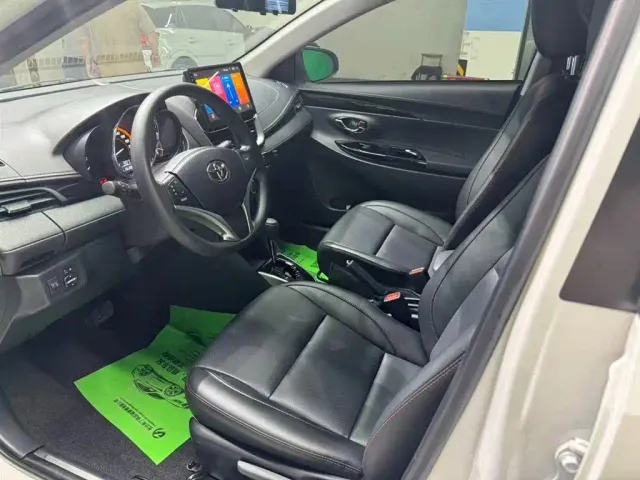 Toyota YARiS L Zhi Xuan — Фото автомобиля 11