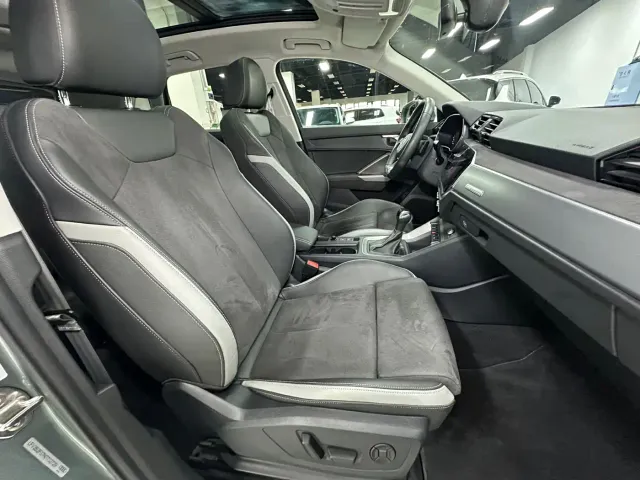 Audi Q3 — Фото автомобиля 13