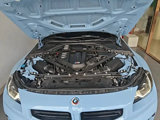 BMW M2 — Фото автомобиля 15