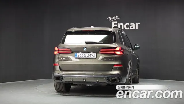 BMW X5 G05 — Фото автомобиля 4