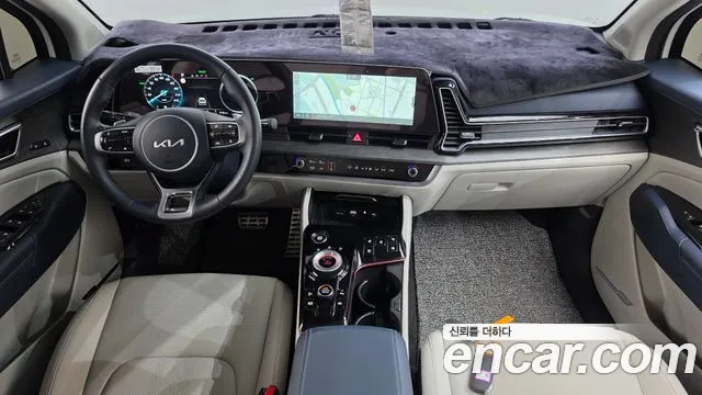 Kia Sportage 5th Gen — Фото автомобиля 10