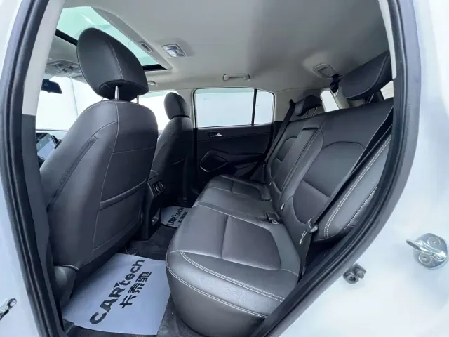 Hyundai ix35 — Фото автомобиля 14