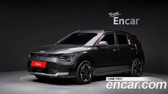 Фотография автомобиля — Kia Niro New