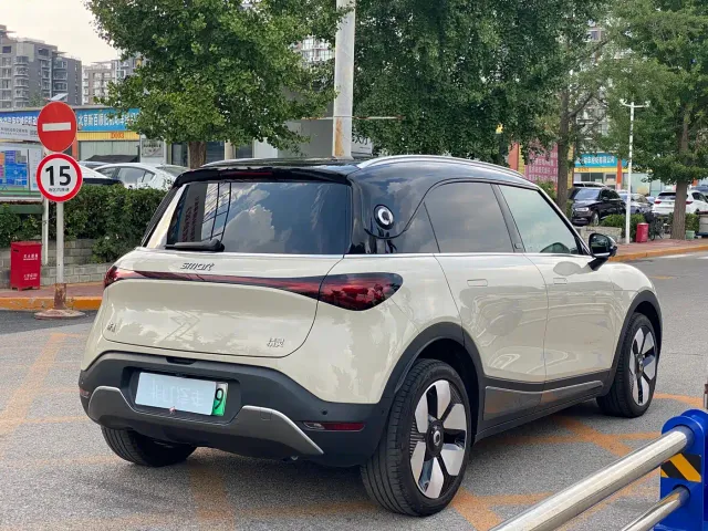Smart #1 — Фото автомобиля 5