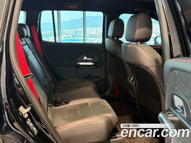 Mercedes-Benz GLB-Class X247 — Фото автомобиля 17