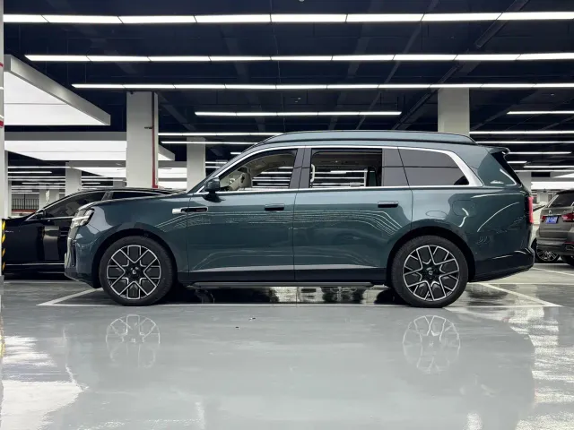 Xiaomi SUV — Фото автомобиля 3