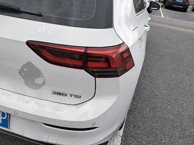 Volkswagen Golf 2021 280TSI DSG Pro — Фото автомобиля 7