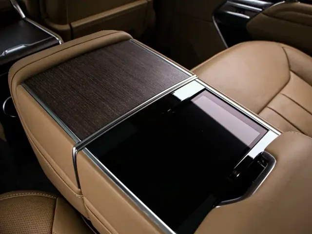 Land Rover Range Rover — Фото автомобиля 16
