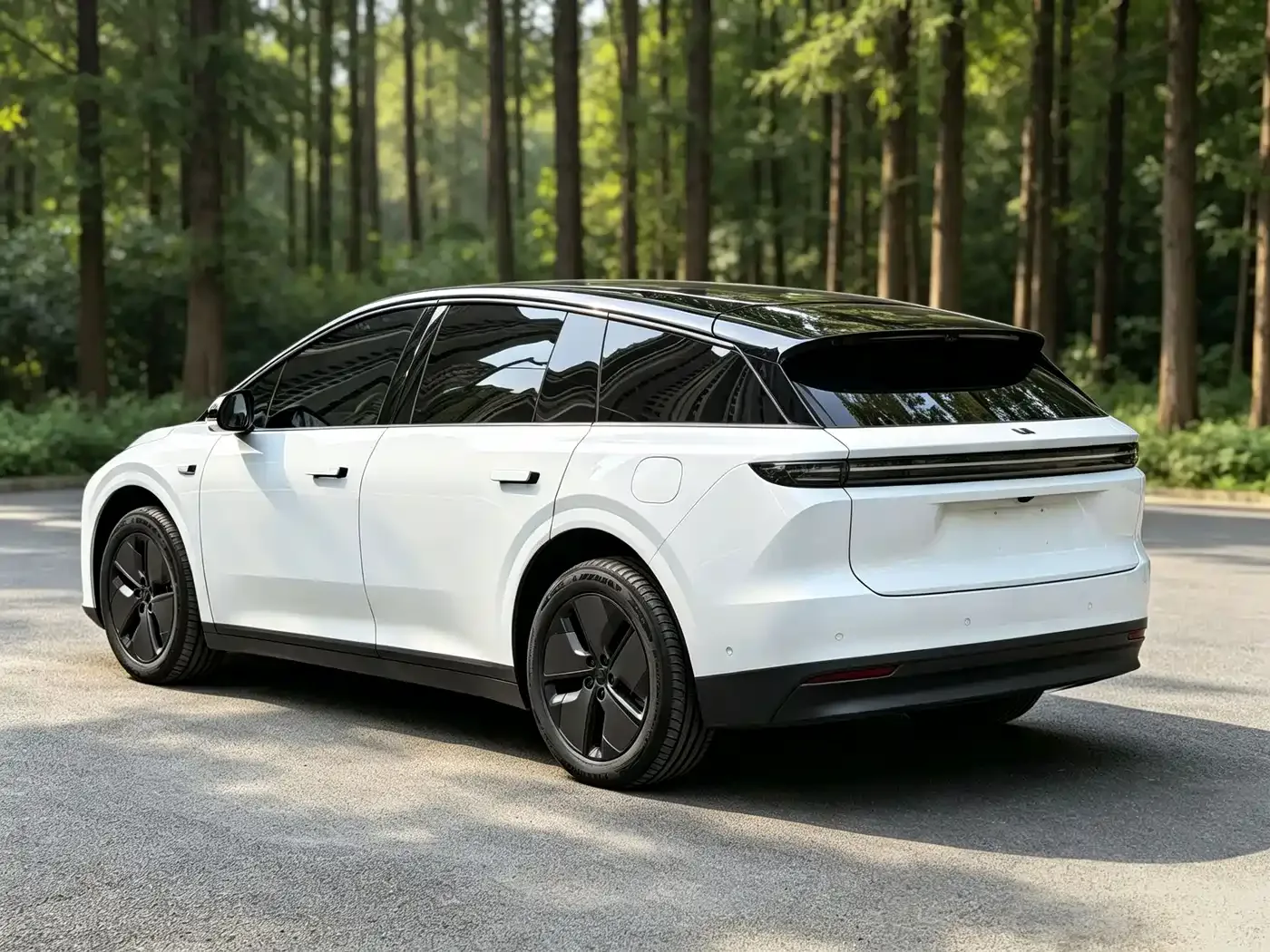 Li Auto Li Auto i6 2025 2WD Base Model — Фото автомобиля 4