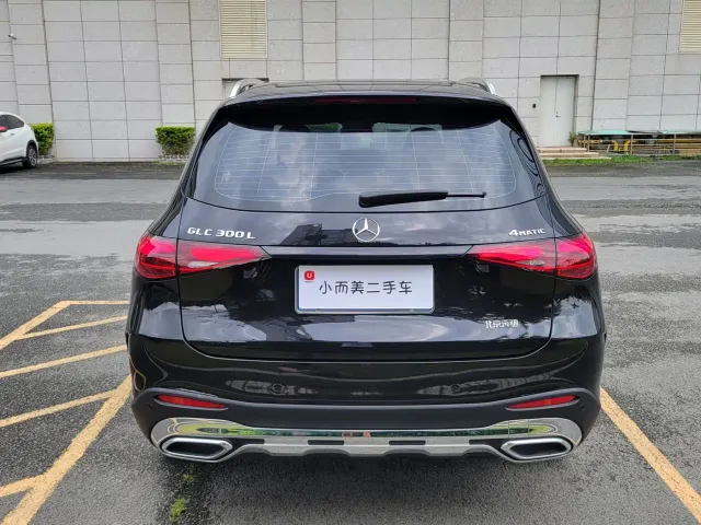 Mercedes-Benz GLC-Class — Фото автомобиля 5