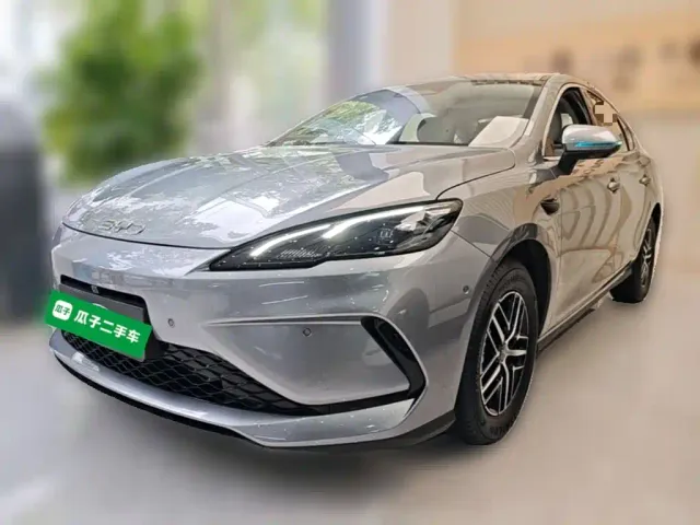 Фотография автомобиля — BYD Seal 05 DM-i