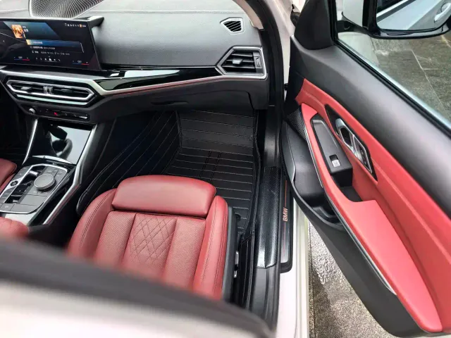 BMW i3 — Фото автомобиля 15