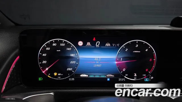 Mercedes-Benz GLB-Class GLB-класс X247 — Фото автомобиля 7
