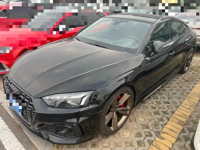 Фотография автомобиля — Audi RS 5