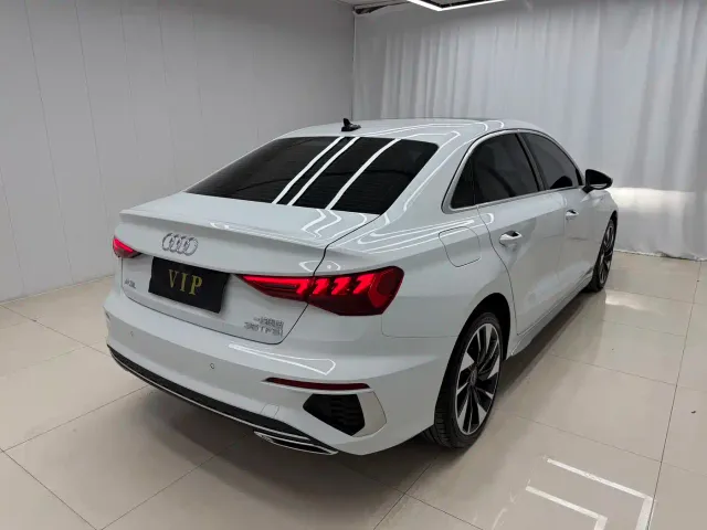Audi A3 — Фото автомобиля 4