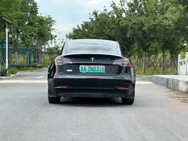 Tesla Model 3 — Фото автомобиля 15