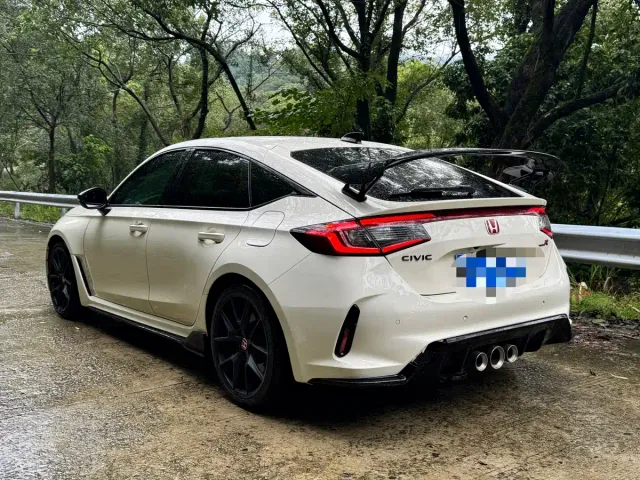 Honda Civic — Фото автомобиля 5