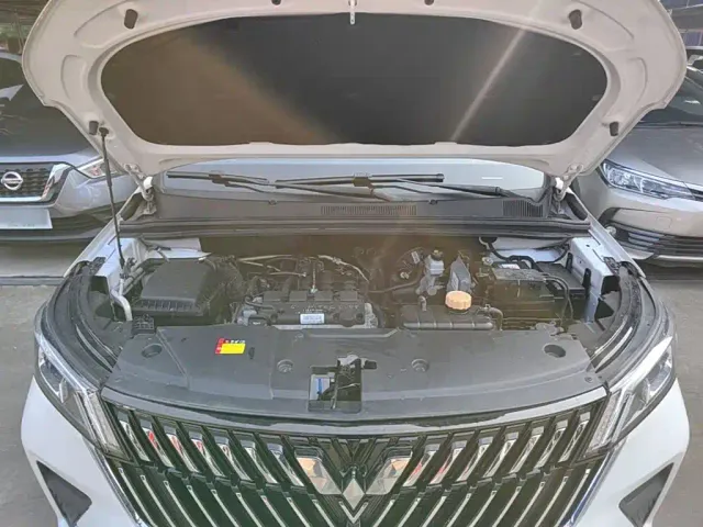 Wuling Jiachen — Фото автомобиля 19