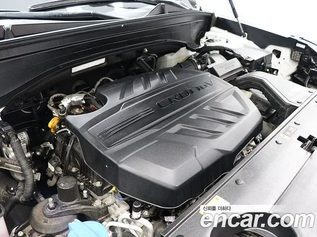 Hyundai Palisade The New Palisade Дизель 2.2 2WD — Фото автомобиля 19