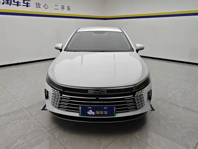 BYD Destroyer 05 — Фото автомобиля 2