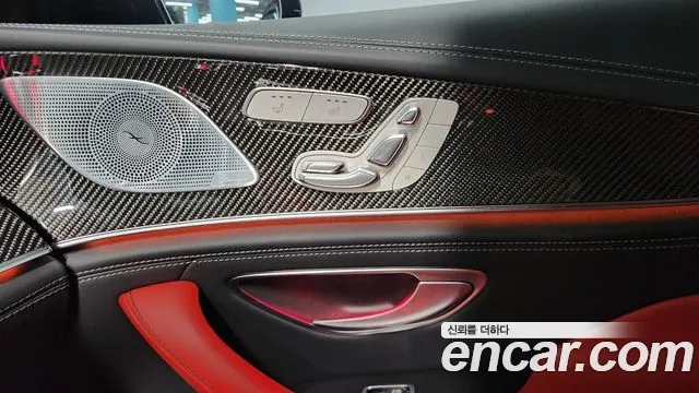 Mercedes-Benz AMG GT 4 двери 63 S 4MATIC+ — Фото автомобиля 12