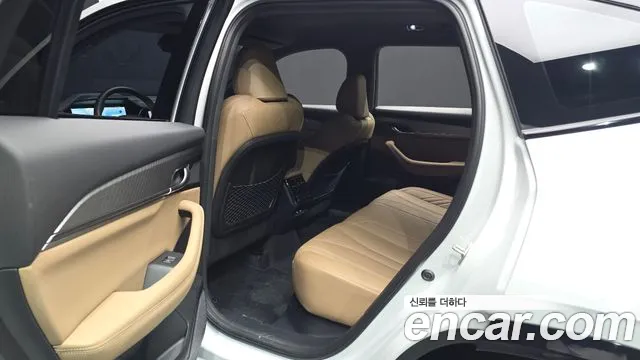 Renault Korea Grand Koleos — Фото автомобиля 10