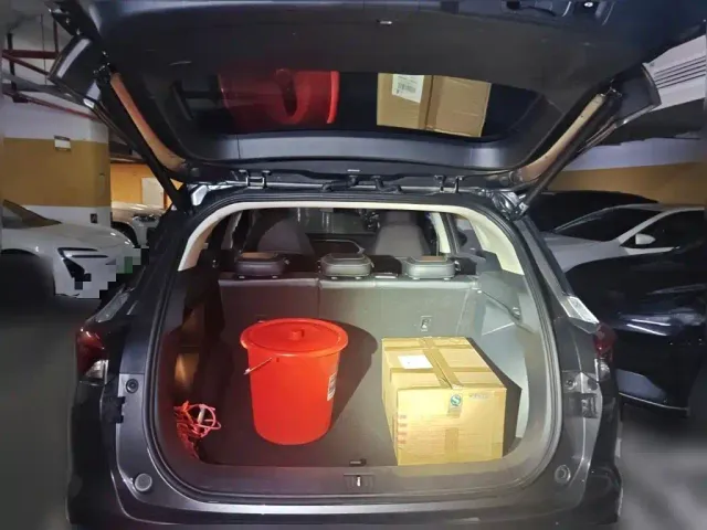 GAC Trumpchi GS4 — Фото автомобиля 9
