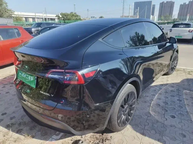 Tesla Model Y — Фото автомобиля 7