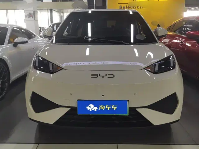 BYD Seagull — Фото автомобиля 2
