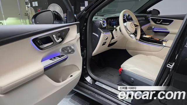 Mercedes-Benz GLC-Class X254 — Фото автомобиля 15