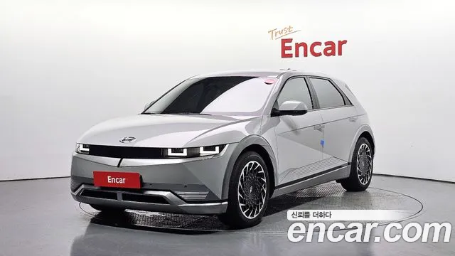 Фотография автомобиля — Hyundai Ioniq5
