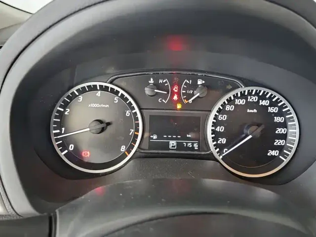 Nissan Sylphy — Фото автомобиля 14