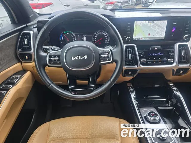 Kia Sorento Generation 4 — Фото автомобиля 7