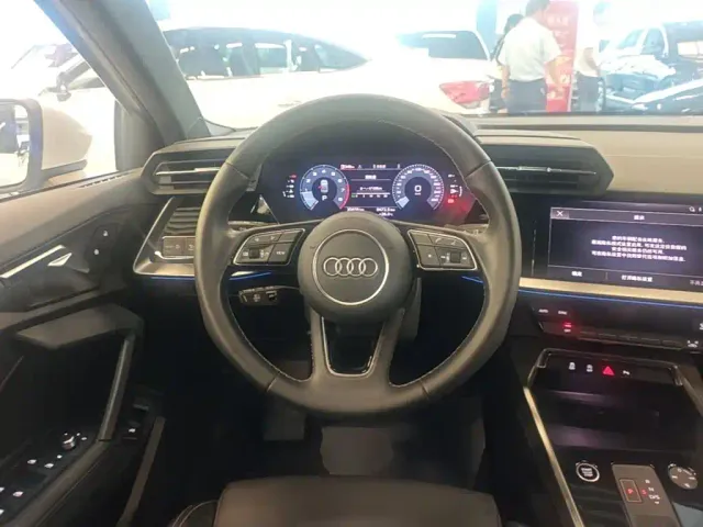 Audi A3 — Фото автомобиля 10