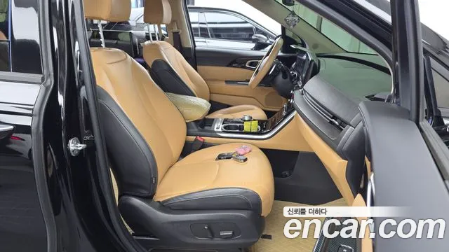Kia Carnival 4th Gen — Фото автомобиля 17