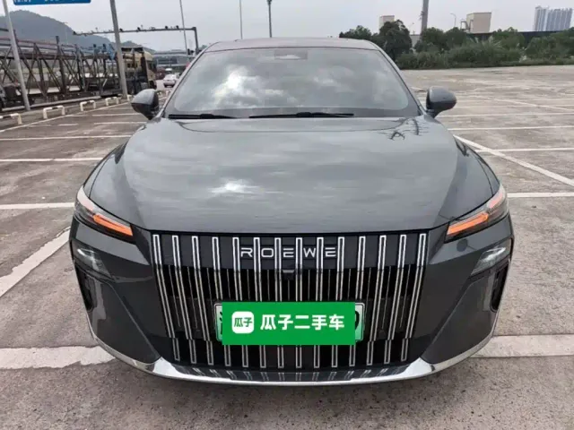Roewe M7 DMH — Фото автомобиля 2