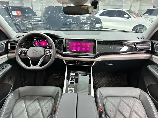 Volkswagen Teramont 2024 380TSI 4WD Prestige Luxury Edition — Фото автомобиля 13