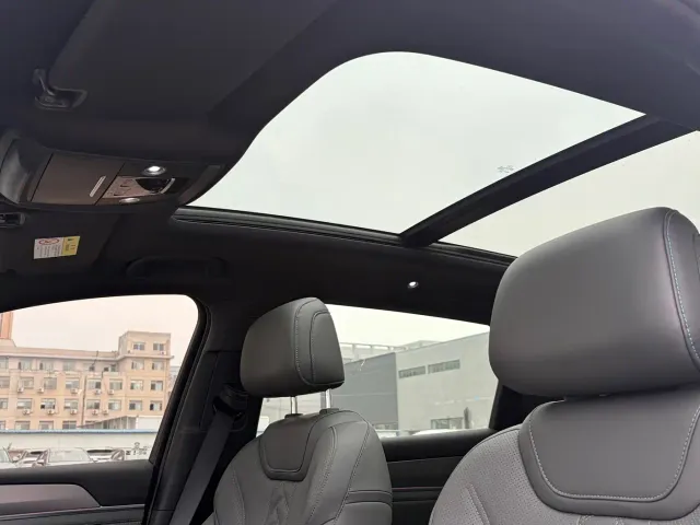 BYD Song L DM-i — Фото автомобиля 16