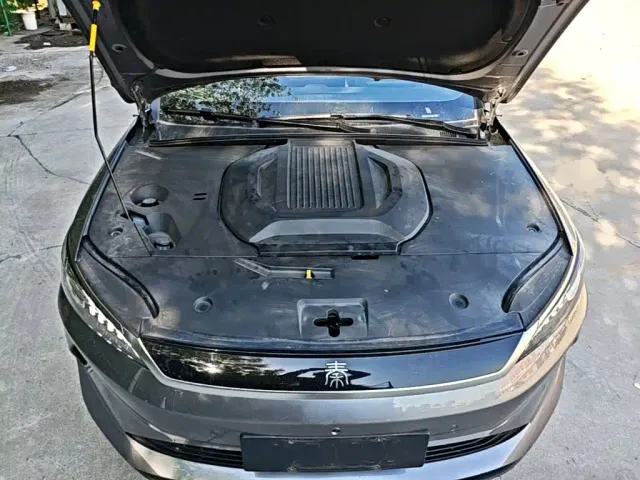 BYD Qin PLUS — Фото автомобиля 19