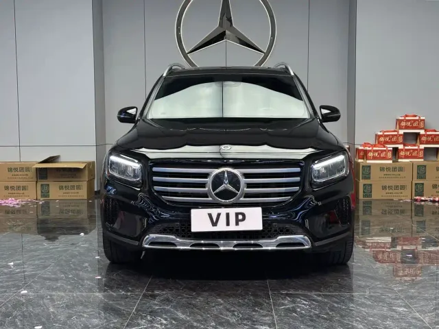 Mercedes-Benz GLB-Class — Фото автомобиля 2