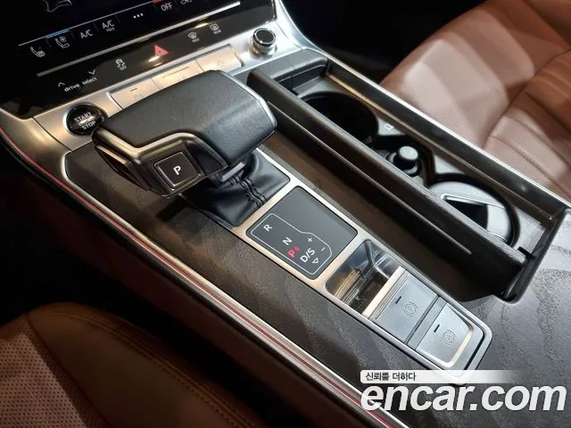 Audi A6 C8 — Фото автомобиля 9