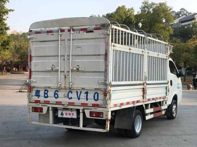 Changan Kuayue Kuayue D5 — Фото автомобиля 5