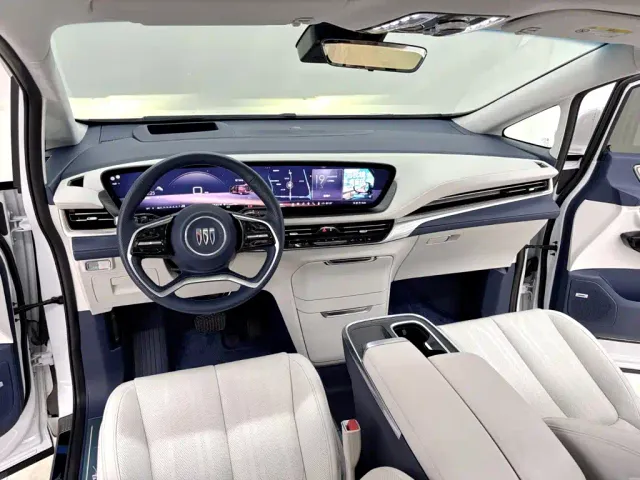 Buick Century — Фото автомобиля 13