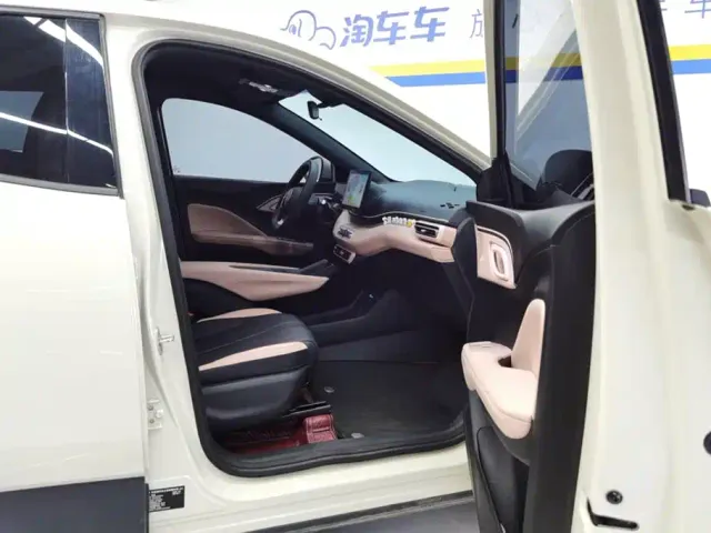 BYD Seagull — Фото автомобиля 8