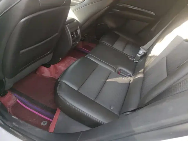 Cadillac XT4 — Фото автомобиля 16