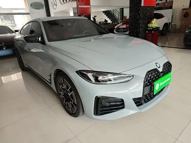 BMW 4 Series — Фото автомобиля 21