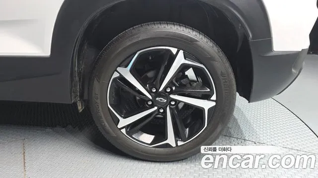 ChevroletGMDaewoo Trailblazer Trailblazer 1.3 турбо 4WD — Фото автомобиля 17