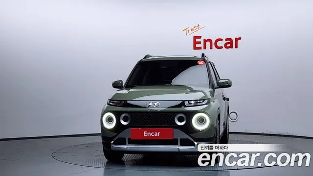 Hyundai Casper Casper Turbo Inspiration — Фото автомобиля 2